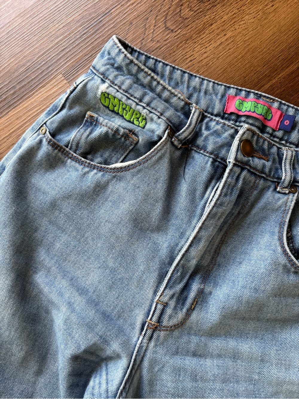 Empyre Skate Jeans 0